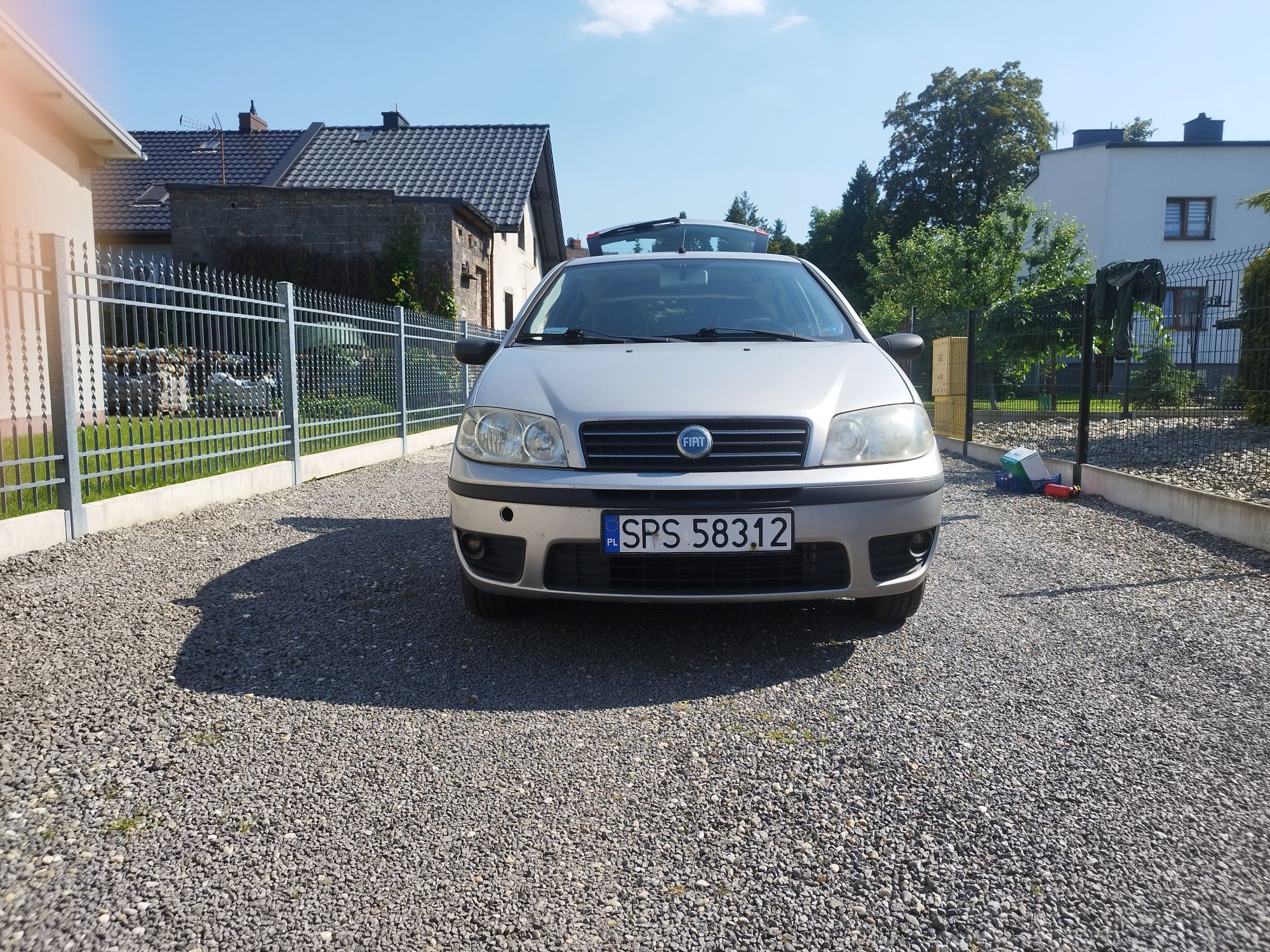 Fiat Punto II 1.2 60 KM • 2005 •