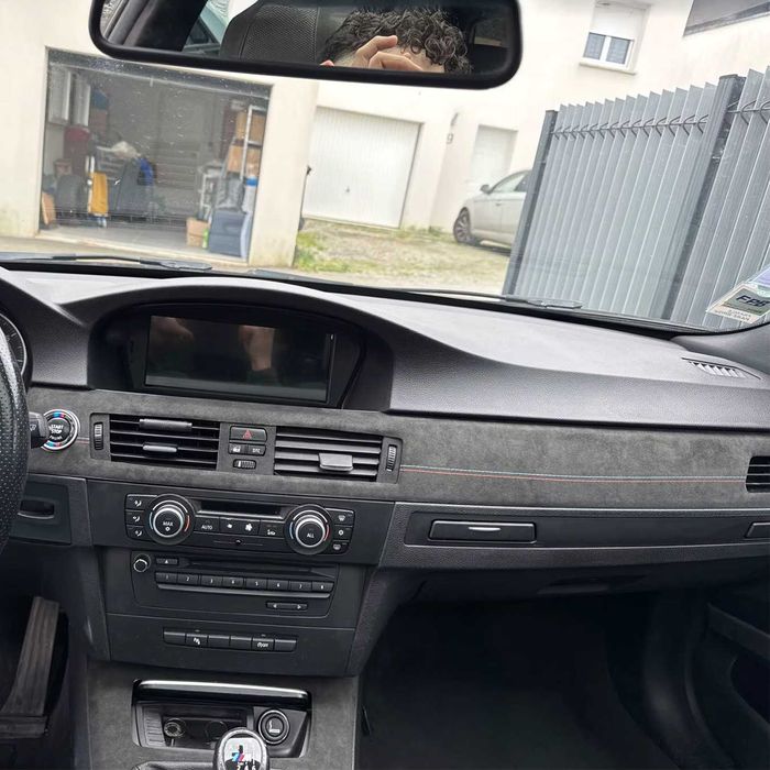 Alcantara Painel E90/E92