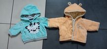 Bluzy dla niemowlaka 56