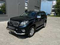 Toyota Land Cruiser Toyota LC 3.0 D-4D wersja X - Pierwszy właściciel - faktura VAT 23%