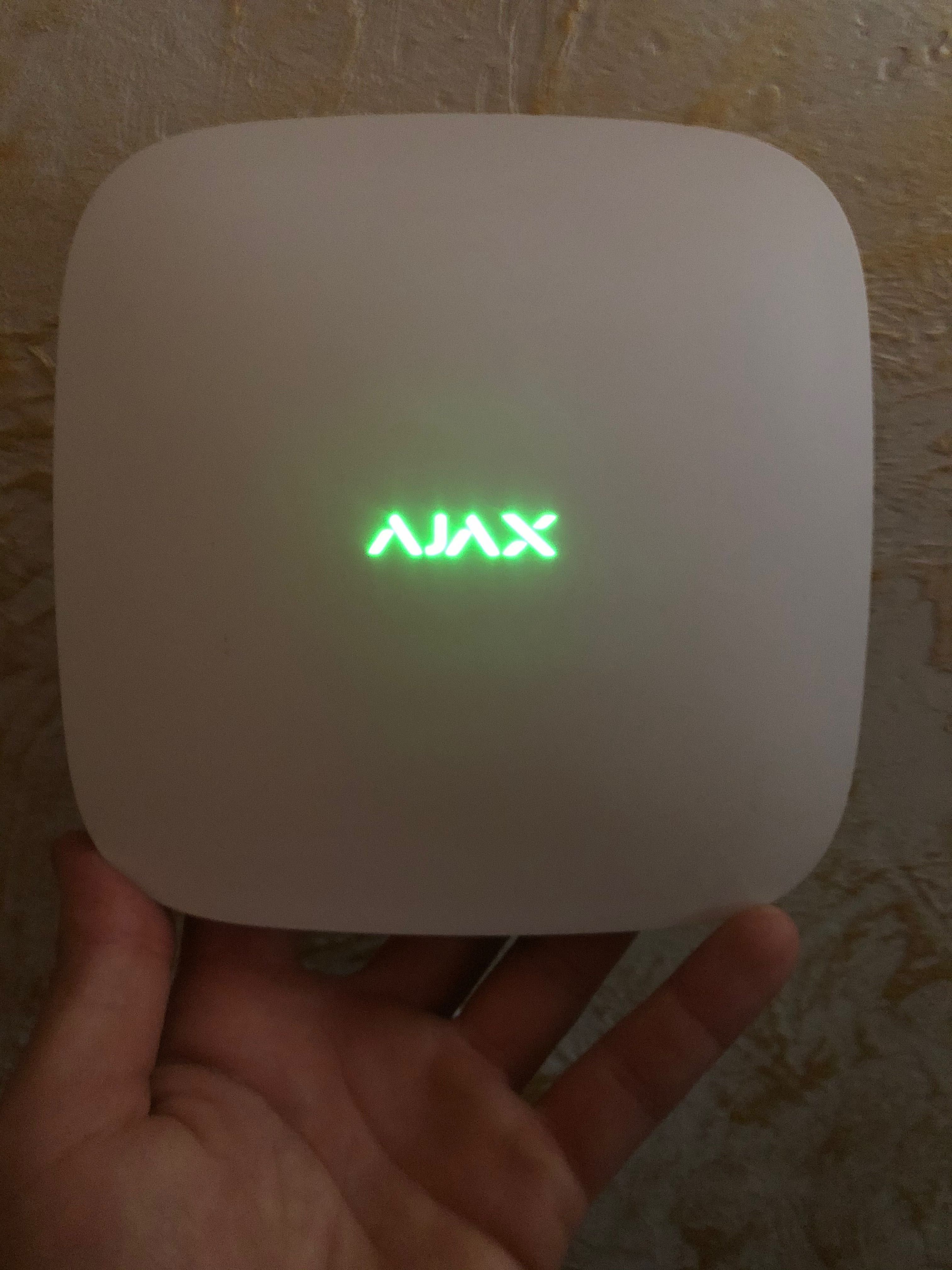 Hub Plus Централь Ajax Хаб Аякс Плюс