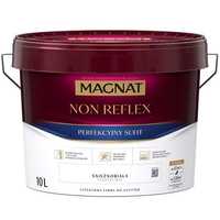 MAGNAT NON REFLEX antyrefleksyjna 10l latex biała