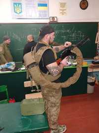 Комплекс Хижак для Кулемета ПКМ на 600 набоїв військова амуніція