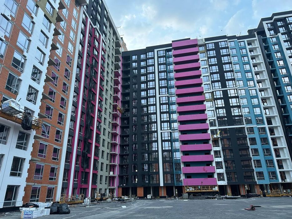 Продам 1-кім квартиру ЖК SKYGARDEN на Майзлях, 4 хв від центру міста