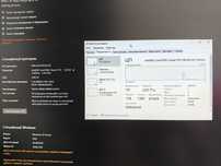 Продам пк комплектуючі материнка intel quad core q8300 і інше в описі