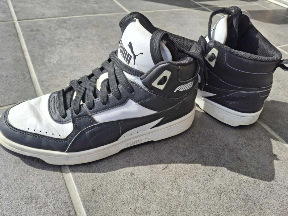 Buty przejściowe sportowe Puma r. 39