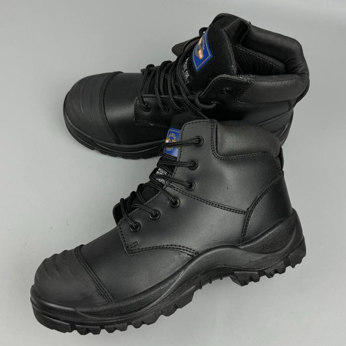 Рабочие ботинки Rock Fall робоче взуття черевики engelbert strauss