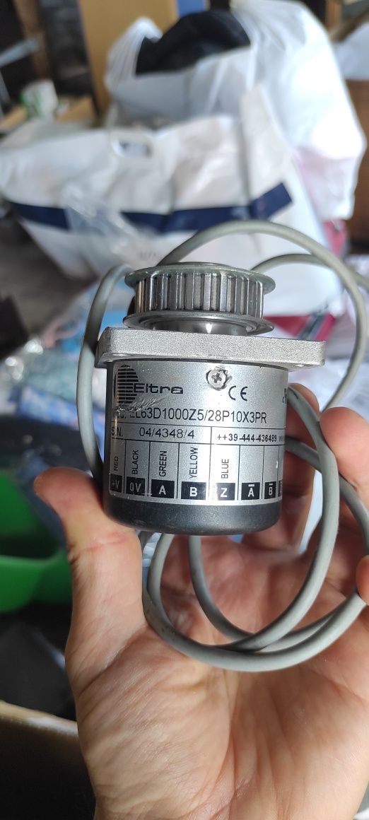 Енкодер Eltra  EL63D1000Z5/28P10X3PR
