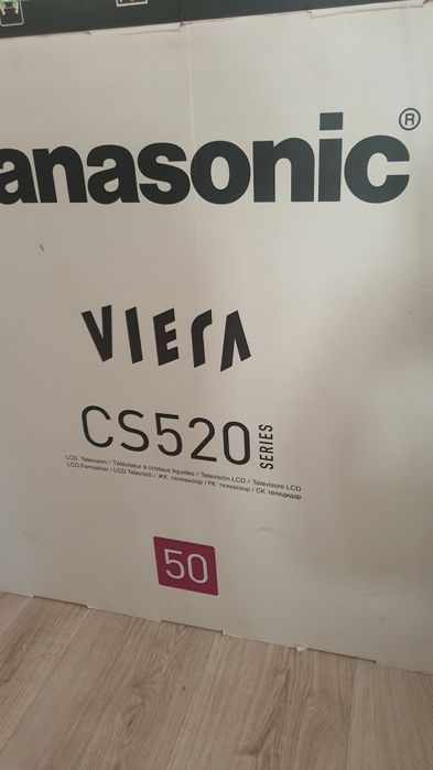 Telewizor Panasonic Viera CS520 50 cali Led Full HD