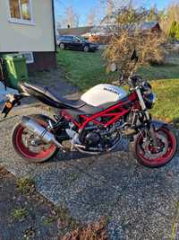 Suzuki SV650 ABS