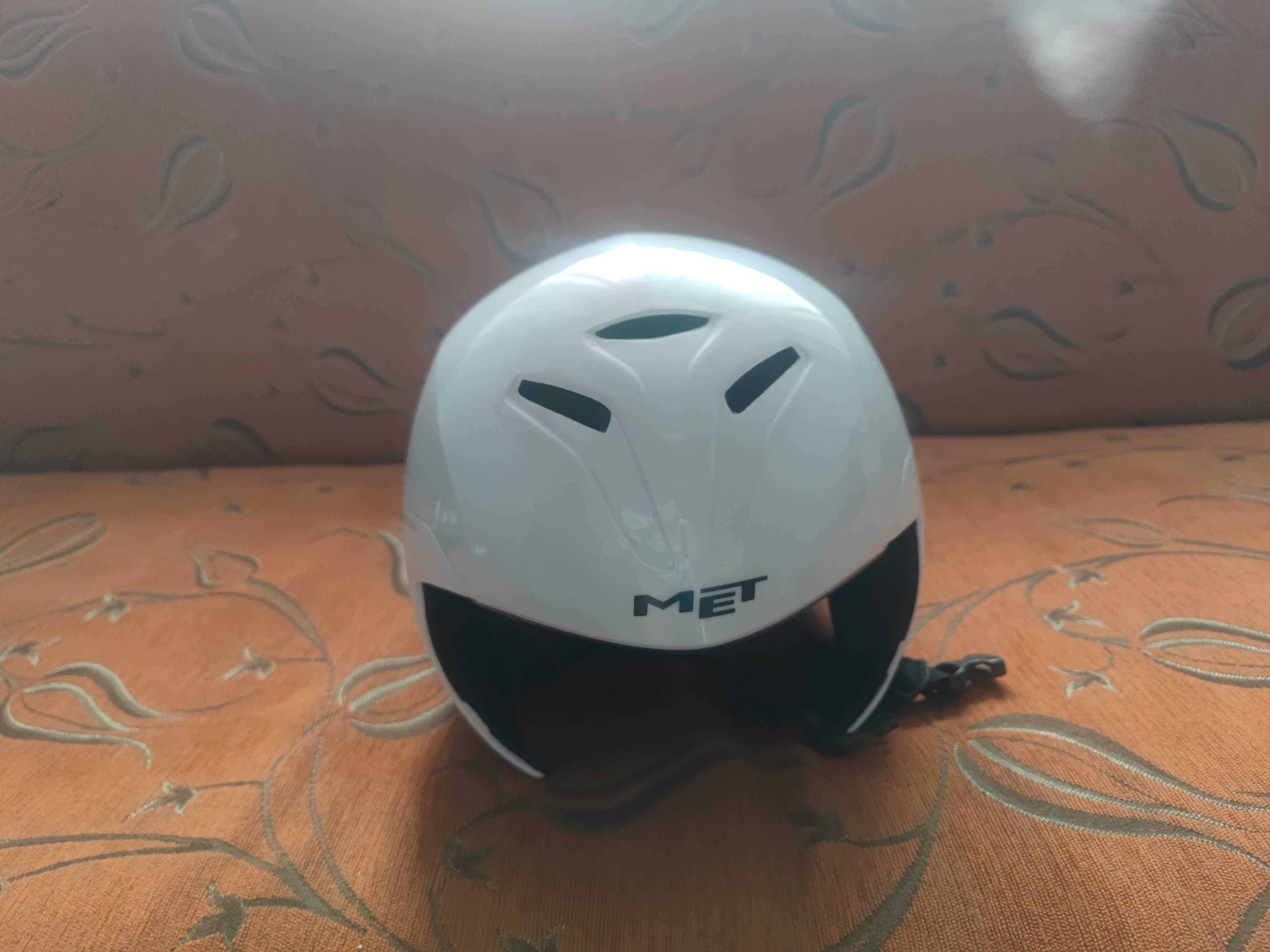 Kask TiR/TT  MET DRONE "l"