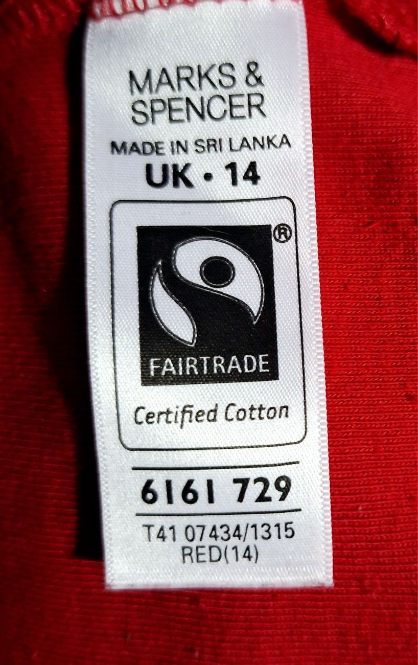 Marks& Spencer bluzka damska size 14