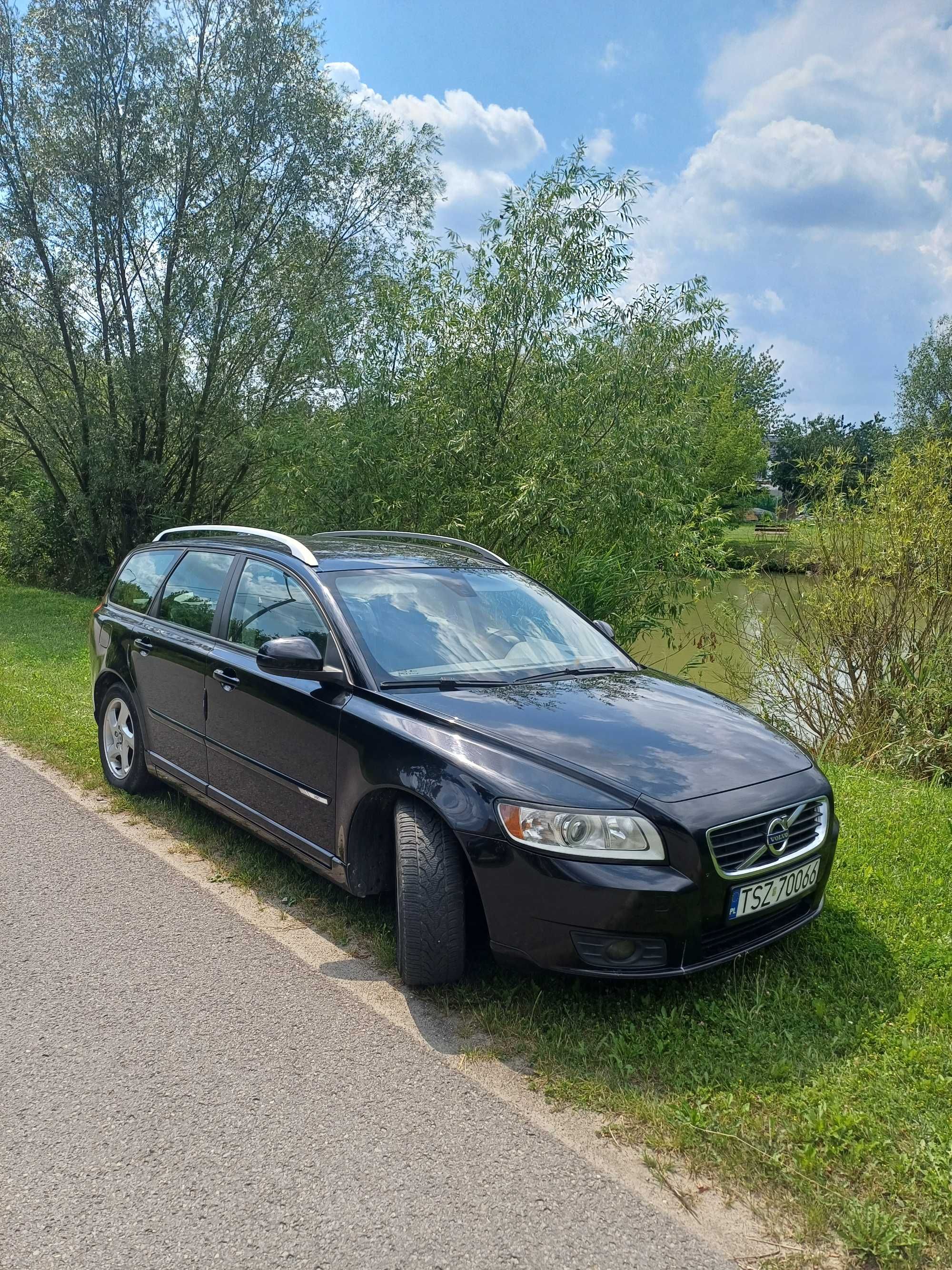 Volvo V50 1.6d 2011r.