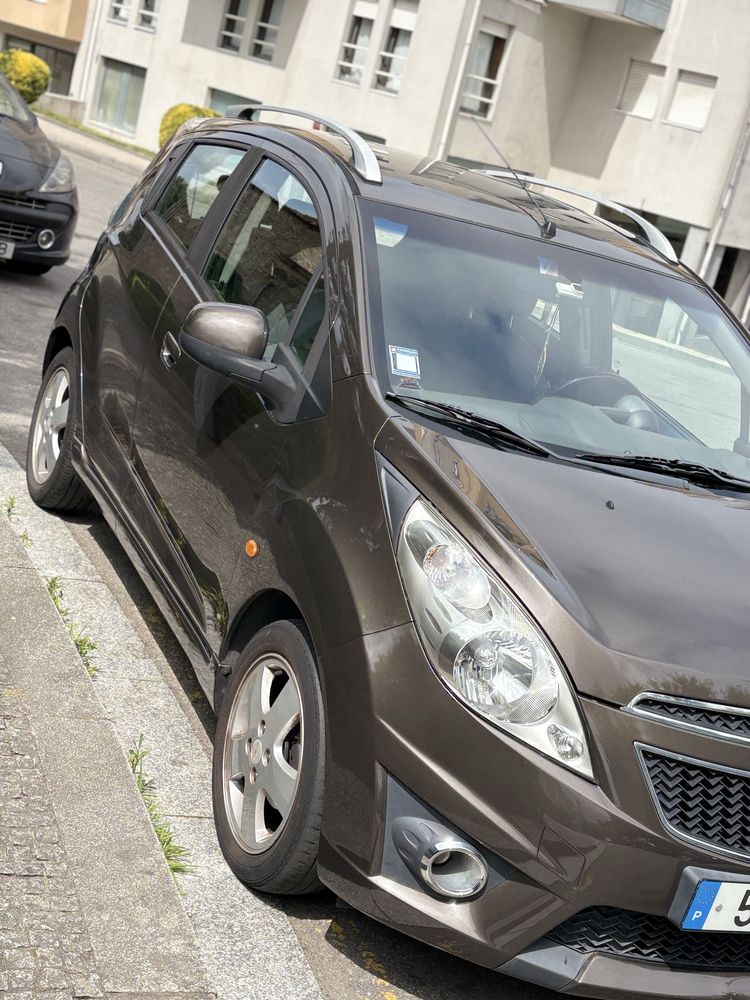 Spark chevrolet 2010