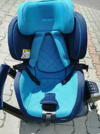 Fotelik Recaro zero. 1 i-size obrotowy 0-18kg