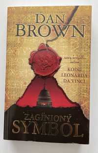 Dan Brown Zaginiony symbol