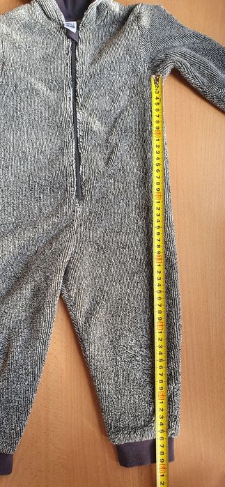 Кенгурумі Костюм Піжама Фліс Оленя 98р.