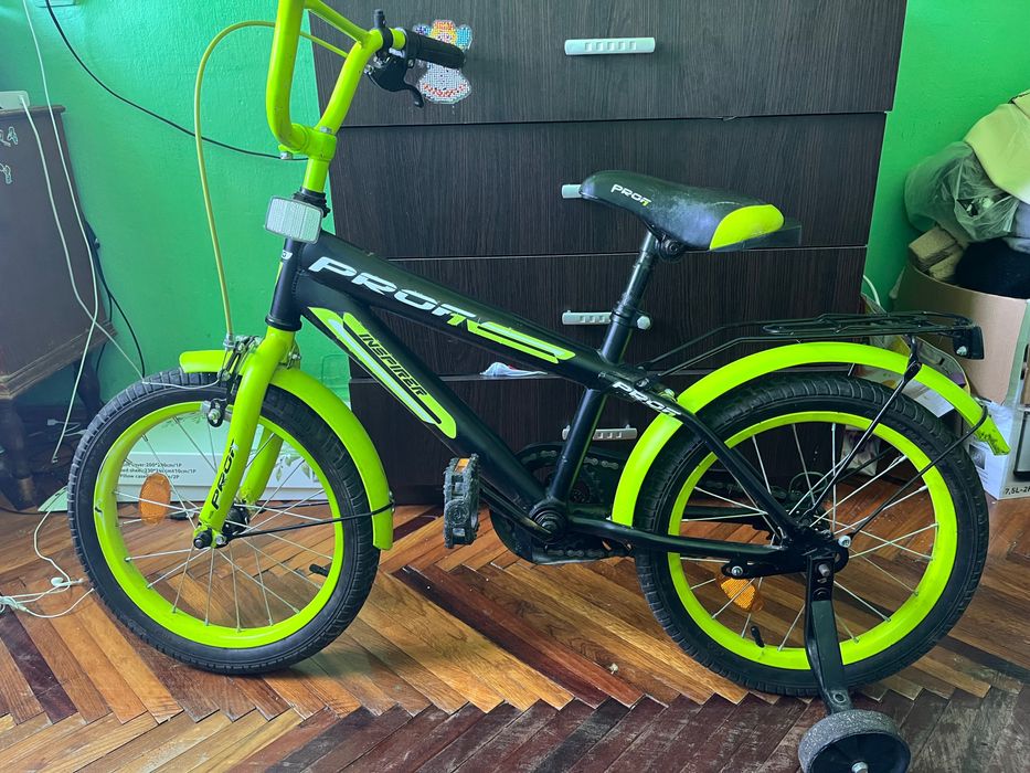 Велосипед дитячий