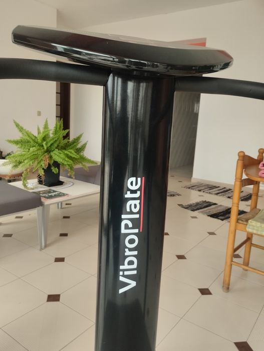 Plataforma  Vibtoplate Diamond