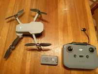 Dji mavic mini 2 dron