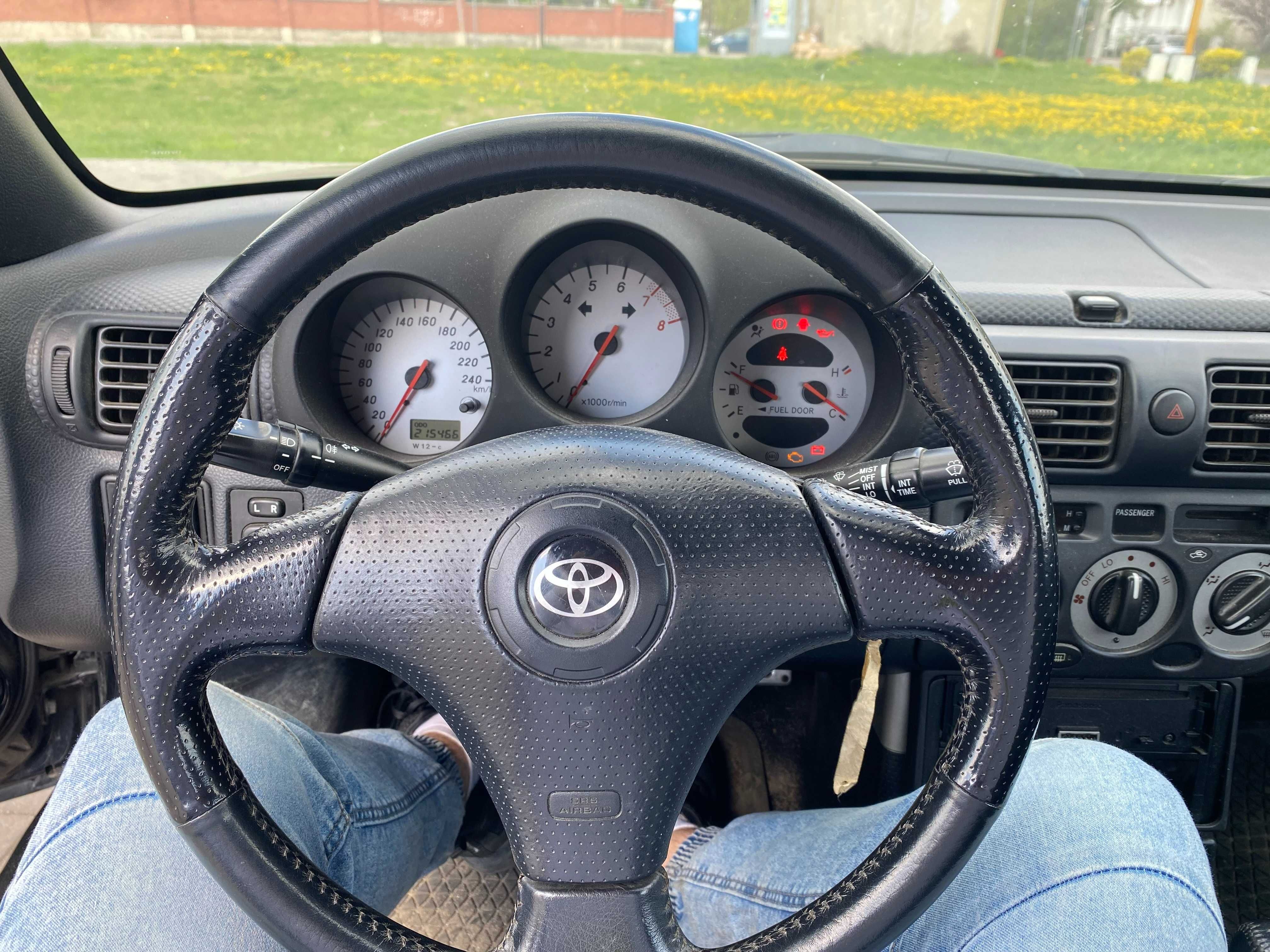 Toyota MR2 1.8 vvti 140KM