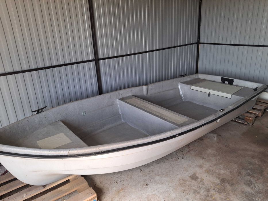 Łódka wędkarska 3,5