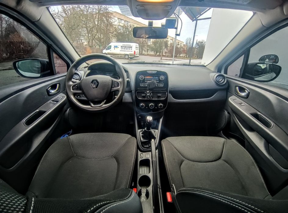 Renault Clio 2018