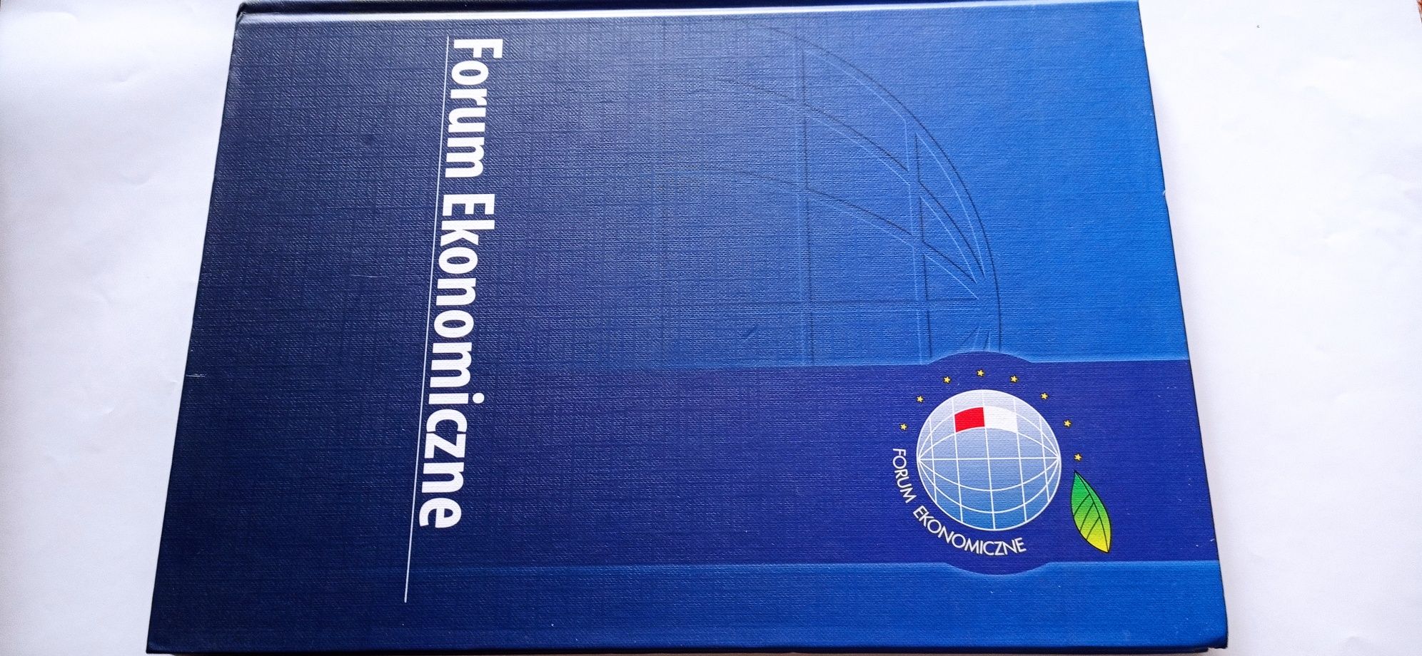 Książka forum ekonomiczne