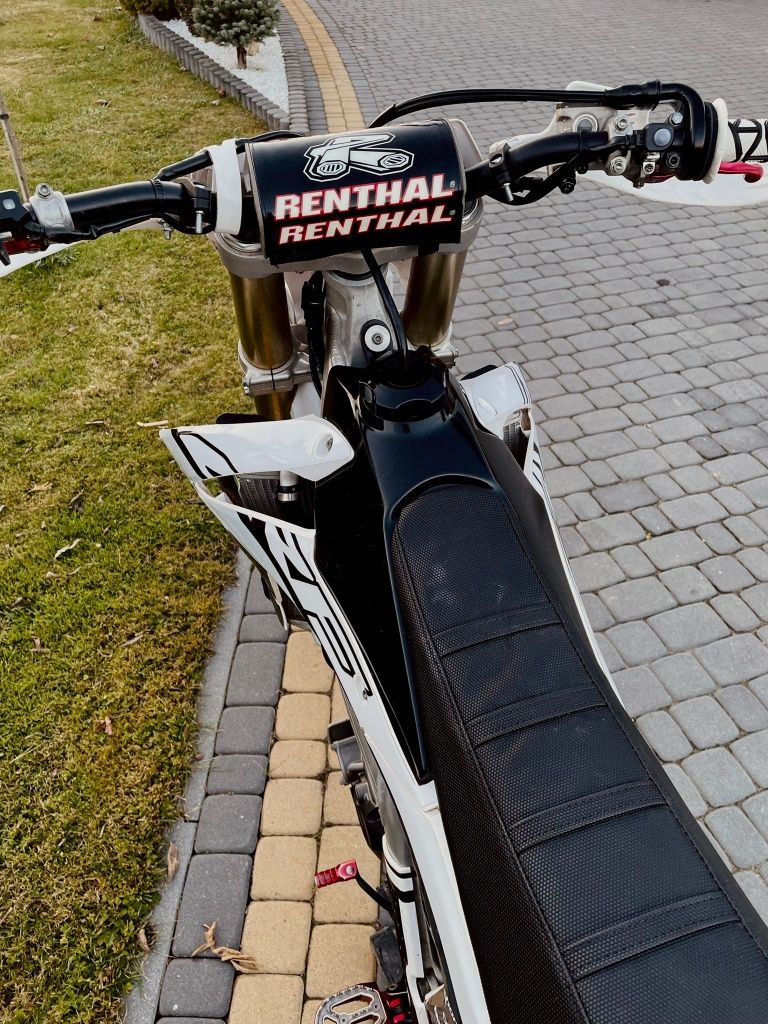 Honda Crf 250r 2016