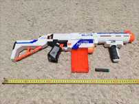 Бластер Nerf N-Strike Elite Retaliator