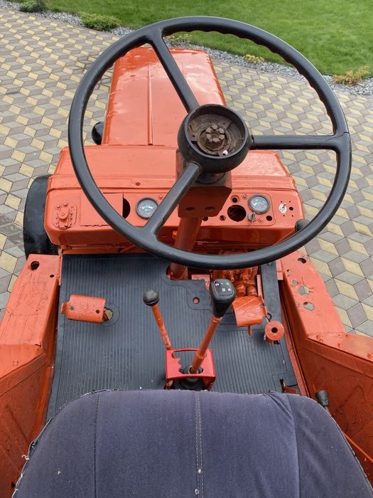 Продам трактор т-25 з документами1990 р