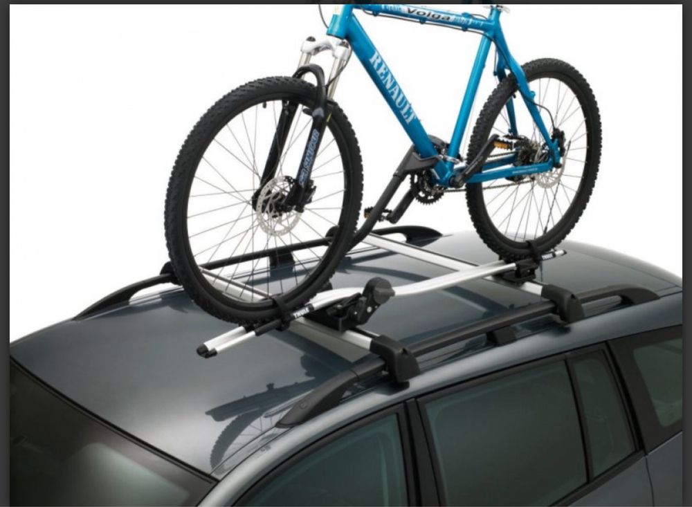 Велокріплення на дах кришу Thule freeride proride  591 598