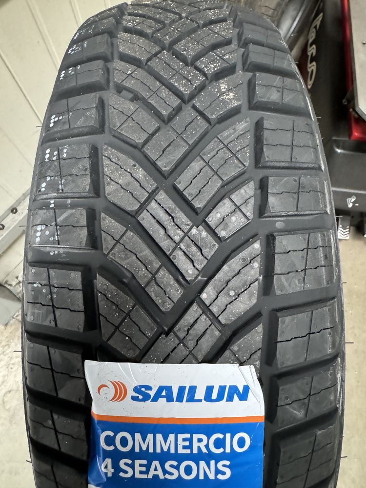 195/75 r16 C opona całoroczna allseason