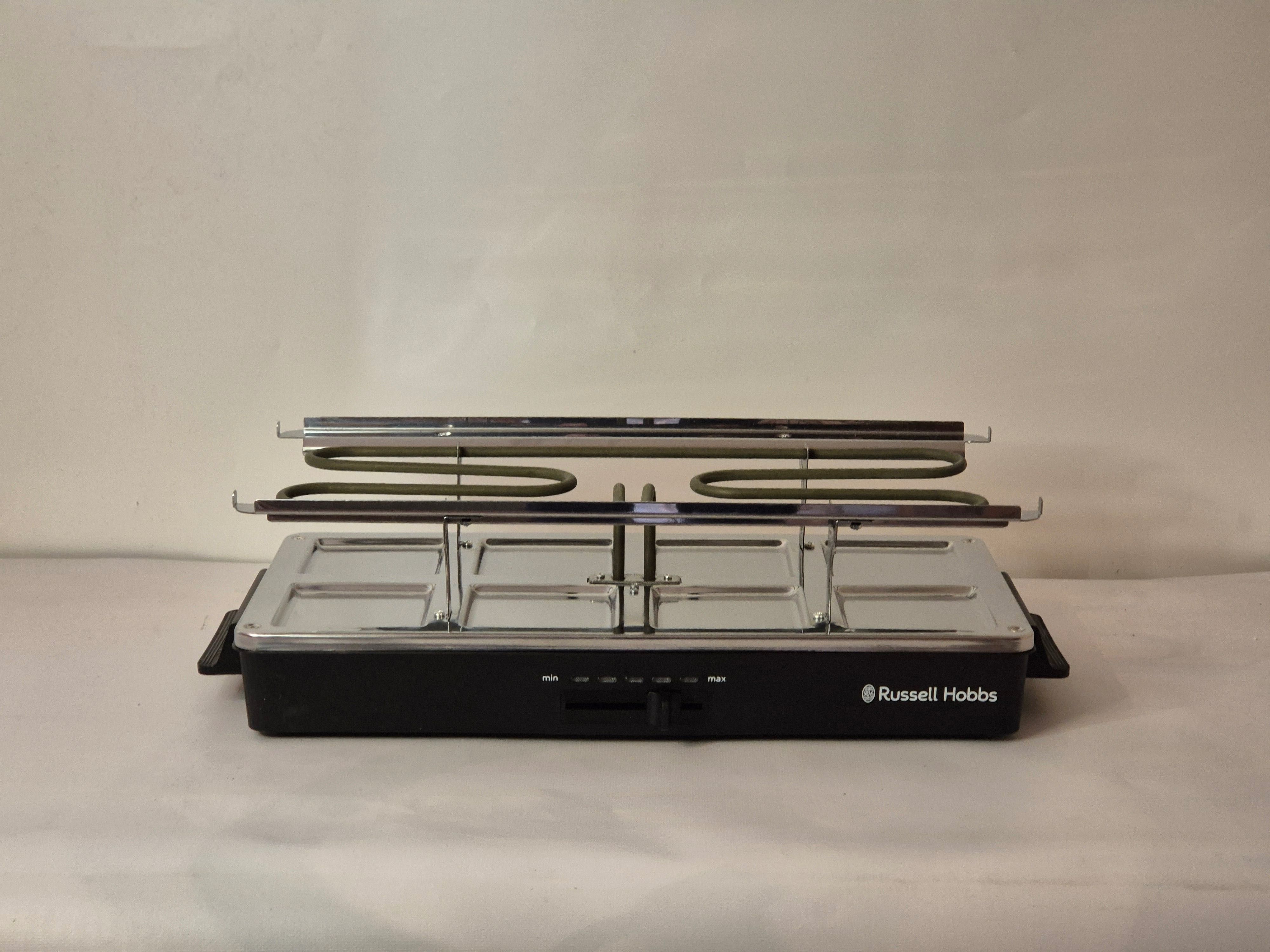 Grill elektryczny raclette Russell Hobbs 26280/56