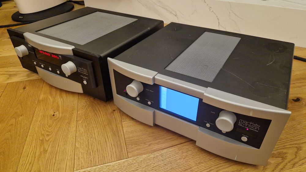 Mark Levinson no40 Procesor 5.1 Audio-Video media konsola