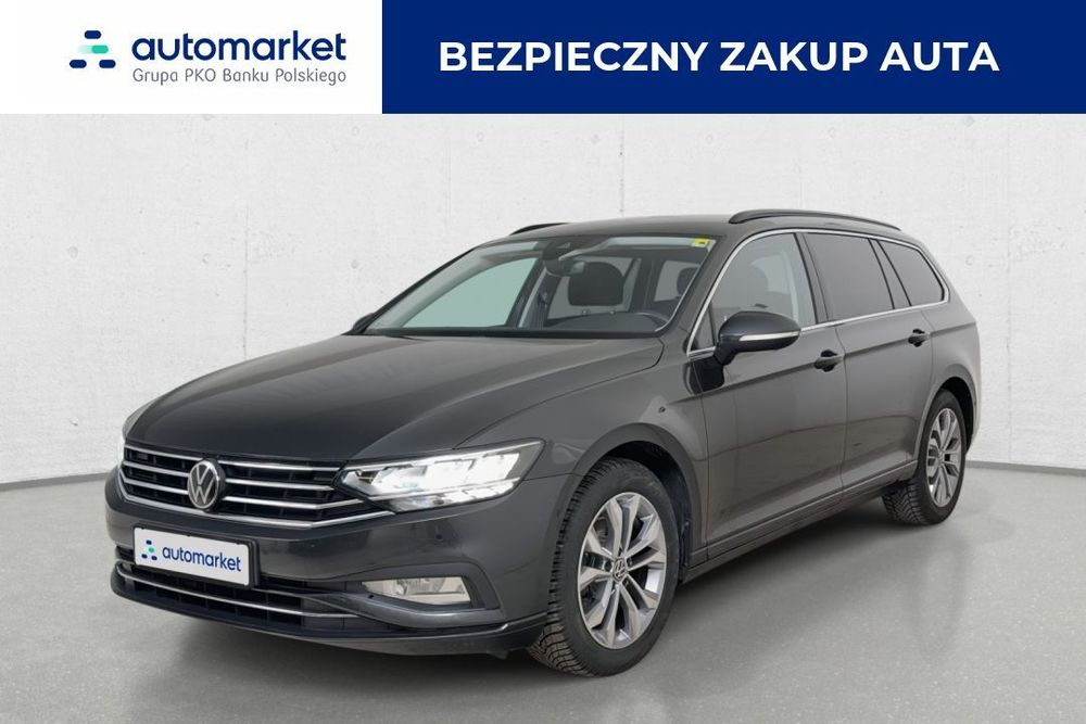 Volkswagen Passat WD8116S # Passat 1.5 TSI EVO Business DSG FV 23% VAT!