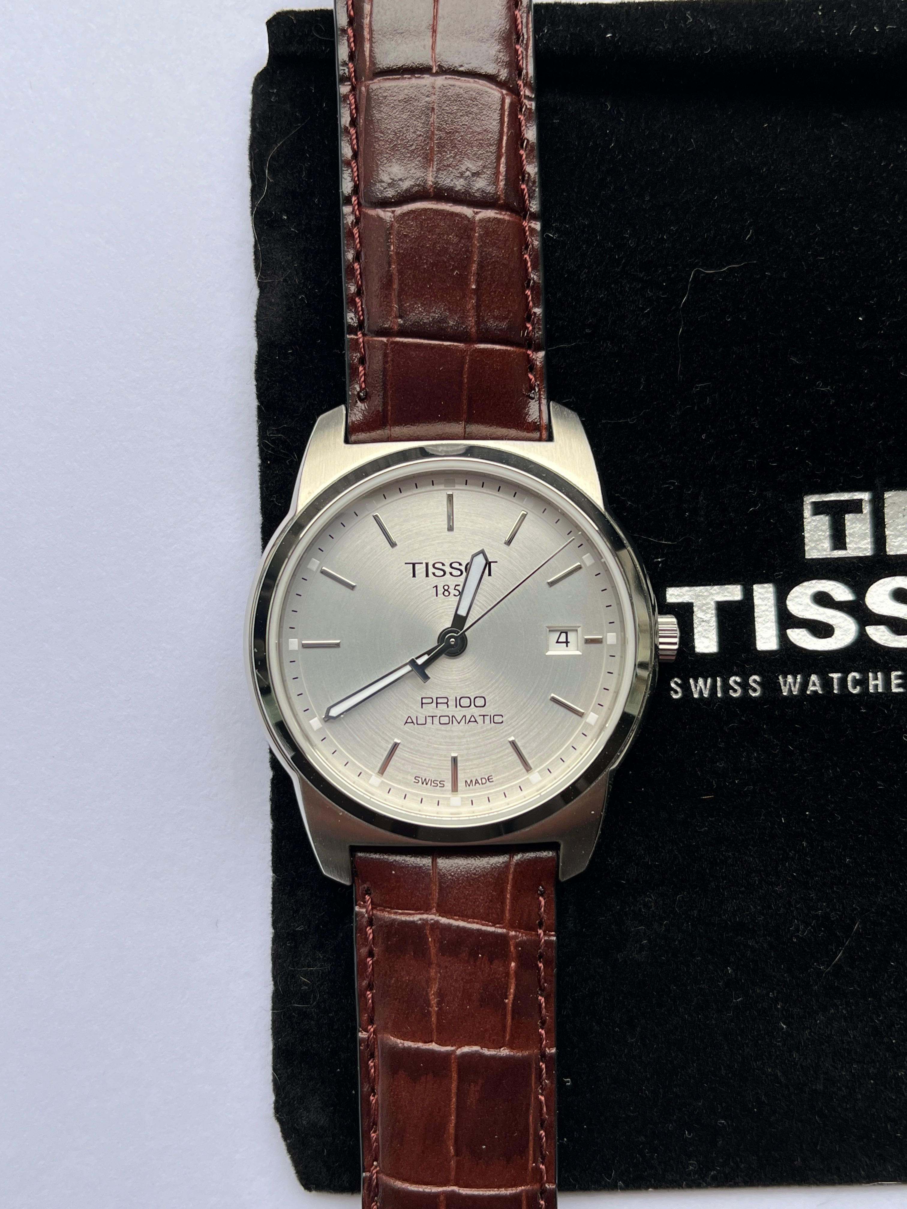 Оригинал Swiss‼️Tissot PR100 (водонепроницаемые 100 метров)