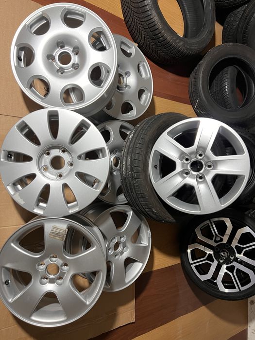 Диск 1шт Audi R16 7X16 5X112 ET42 5 112