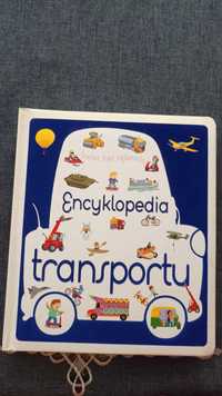 Encyklopedia transportu dla dzieci