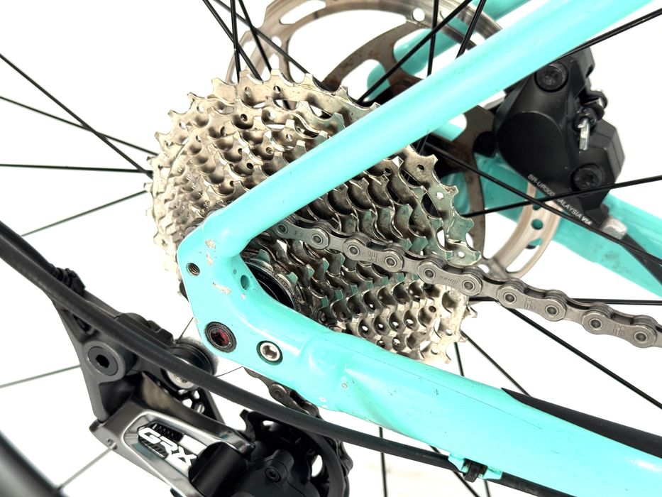 Rower Gravelowy SPECIALIZED DIVERGE Gravel GRX Disc Alu Carbon Okazja