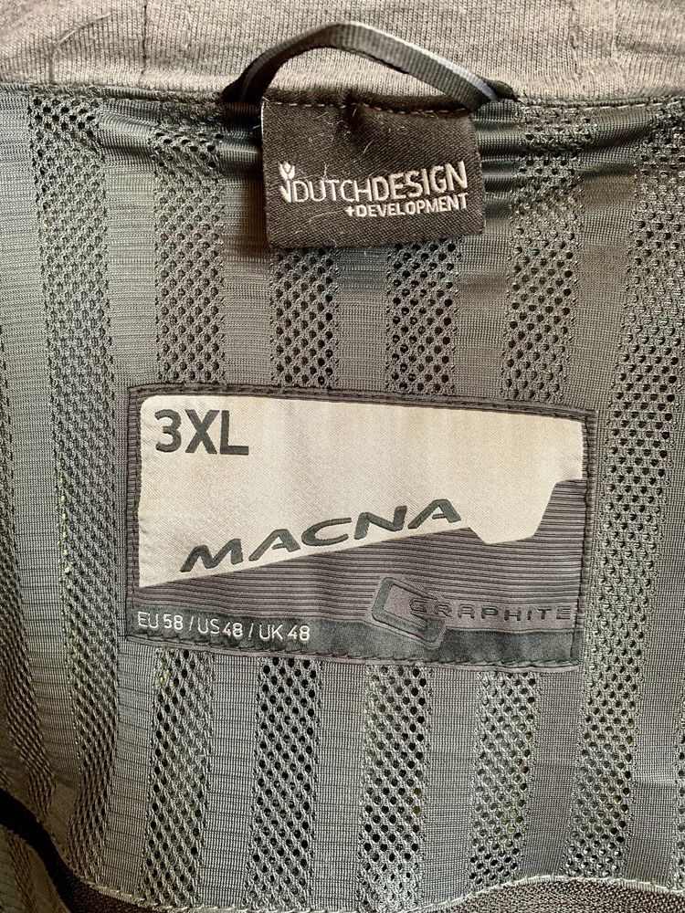 Macna Nuclone мотокуртка 3XL