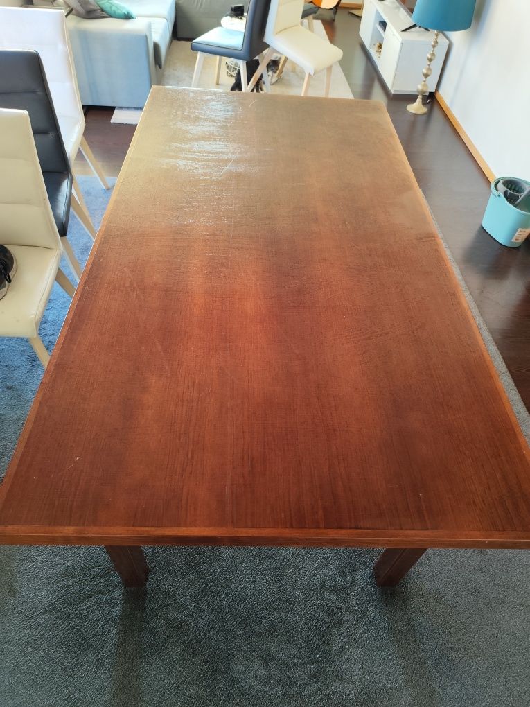 Mesa de Jantar Madeira maciça