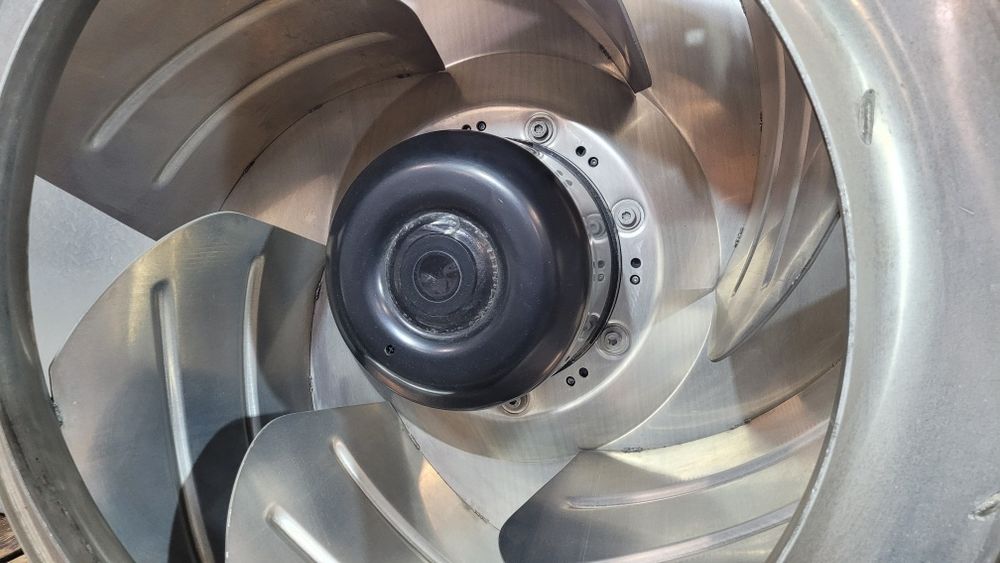 Вентилятор " EBM-PAPST "