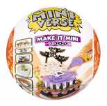 Miniverse. Make It Mini. Diner. Halloween. Seria 2. MGA. Nowy Produkt