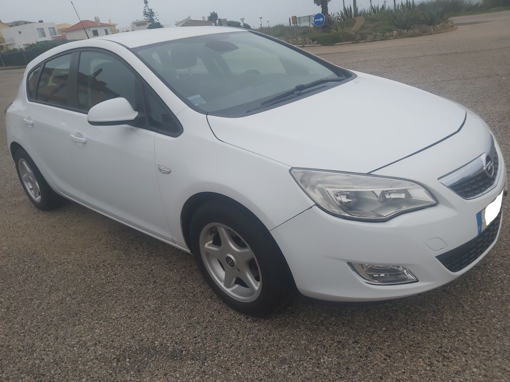 Opel Astra 1.3cdti