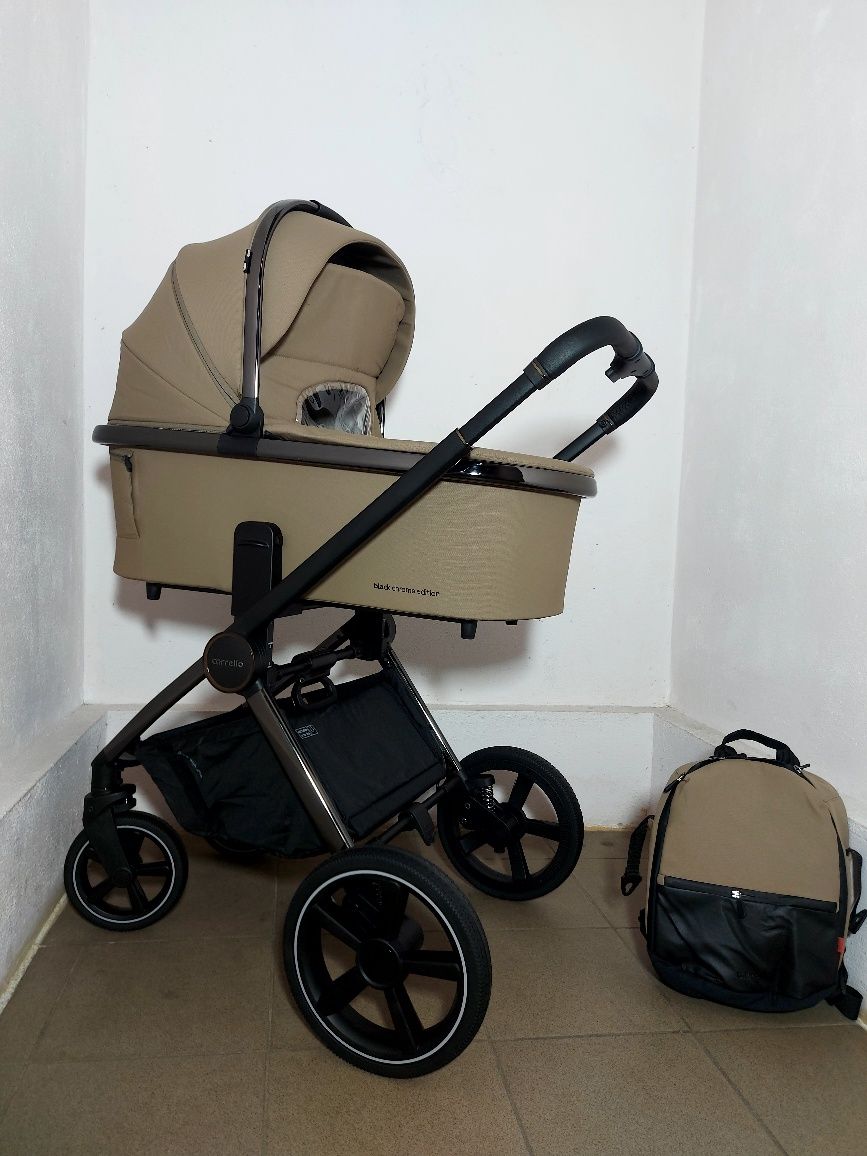 Коляска CARRELLO ULTIMA  нова модель 2025 року