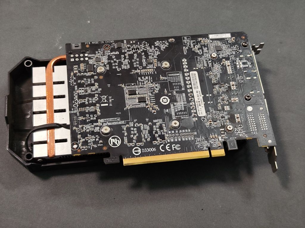 Видеокарта nVidia gtx 1060 6gb (p106-100)