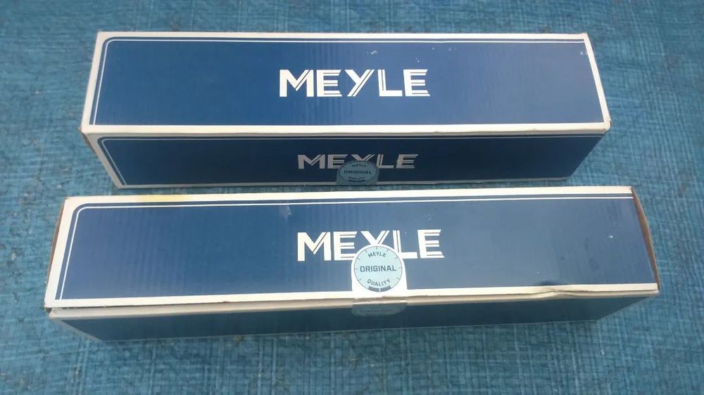 Mazda 3 BK Wahacz Tył Drążek MEYLE 7160350005/S 2003-2009