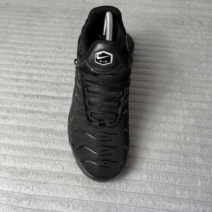 Buty meskie Mokasyny Nike_Air_Max_TN_Plus_Black R.46
