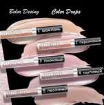 Belor design color drops тени